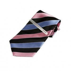 Customize Aluminum Tie Bar Tie Clip Personalized..