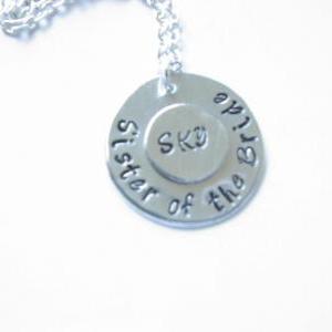 Sister Of The Bride Necklace Or Mother Of The..